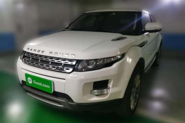Ojetý Land Rover Range Evoque 2013 2.0T 3-Door YAOZHI Edition