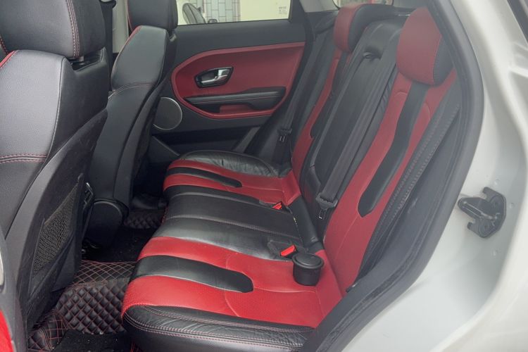 Used Land Rover Range Evoque 2013 2.0T 5-Door Ignite Edition Interior 1