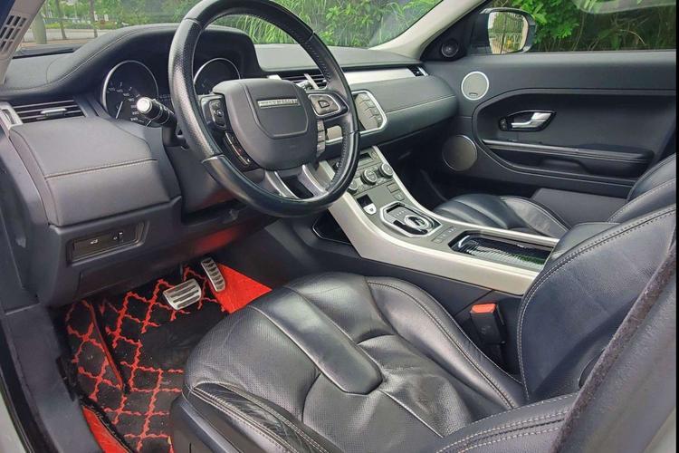 Used Land Rover Range Evoque 2013 2.0T 5-Door Ignite Edition Interior 2