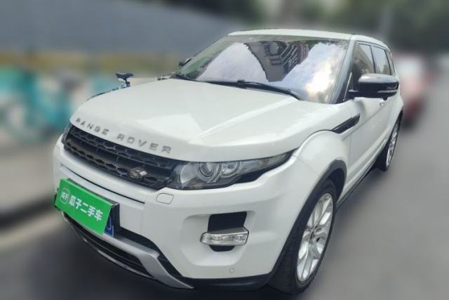 Used Land Rover Range Evoque 2013 2.0T 5-Door Ignite Edition