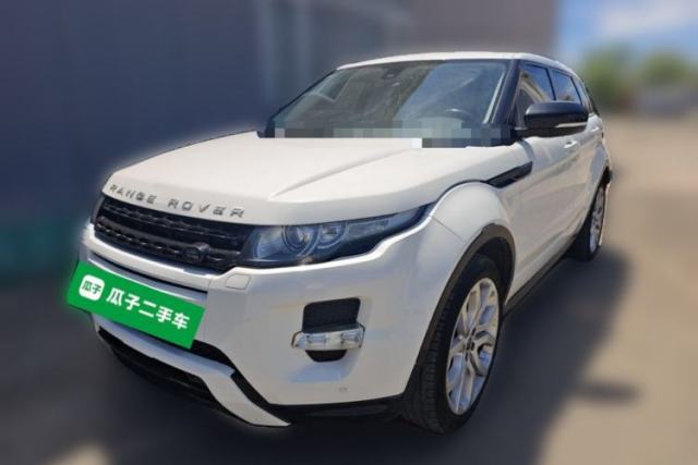 Used Land Rover Range Evoque 2013 2.0T 5-Door Ignite Edition