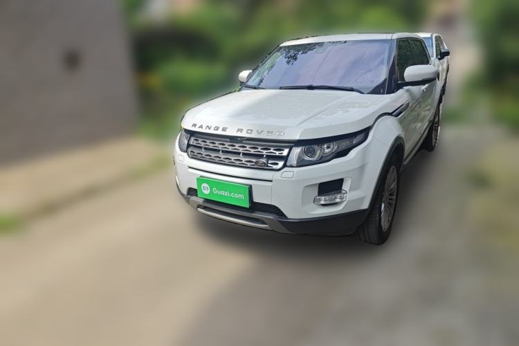 Ojetý Land Rover Range Evoque 2013 2.0T 5-Door YAOZHI Edition Guazi used car, China used car export, Used car for sale, Used  cars, Cheapest cars for sale