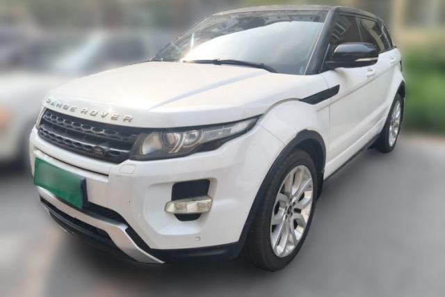 Used Land Rover Range Evoque 2013 2.0T 5-Door Ignite Edition