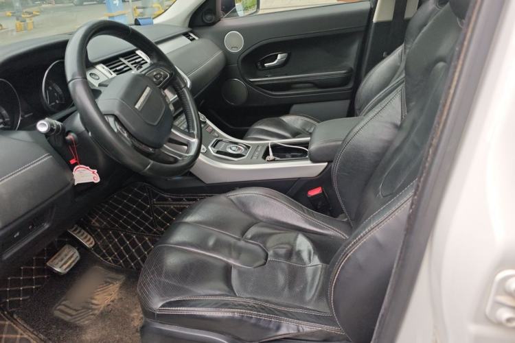 Used Land Rover Range Evoque 2013 2.0T 5-Door Ignite Edition Left Front Seat