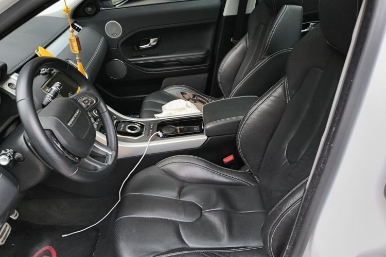 Used Land Rover Range Evoque 2013 2.0T 5-Door Ignite Edition Left Front Seat