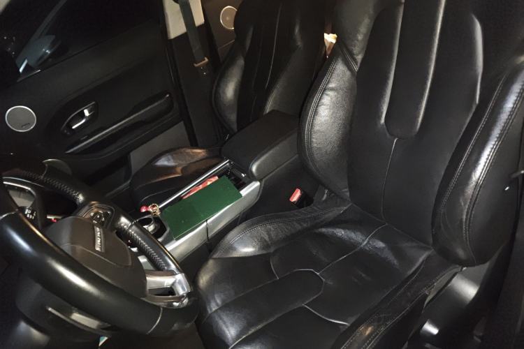 Used Land Rover Range Evoque 2013 2.0T 5-Door Yaozhen Edition Left Front Seat