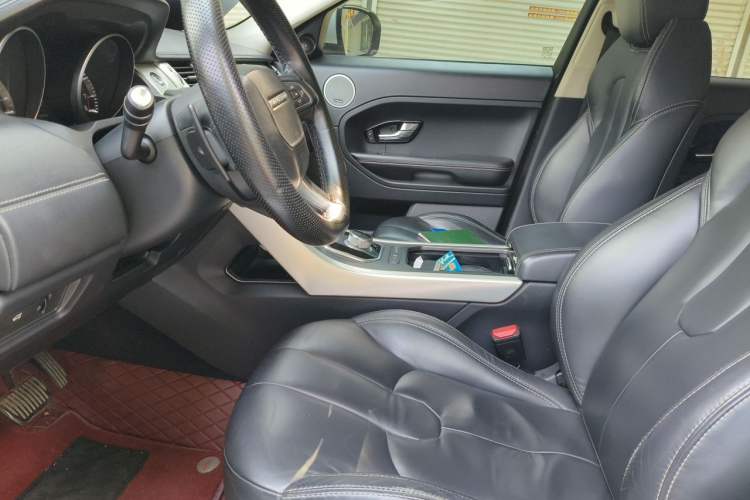 Used Land Rover Range Evoque 2013 2.0T 5-Door YAOZHI Edition Left Front Seat