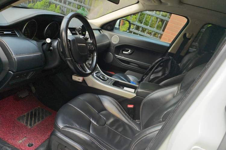 Used Land Rover Range Evoque 2013 2.0T 5-Door YAOZHI Edition Left Front Seat