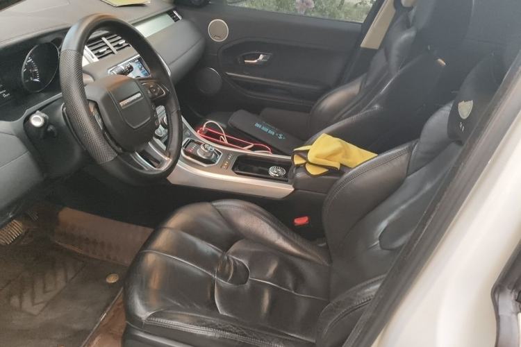 Used Land Rover Range Evoque 2013 2.0T 5-Door Yaozhen Edition Left Front Seat