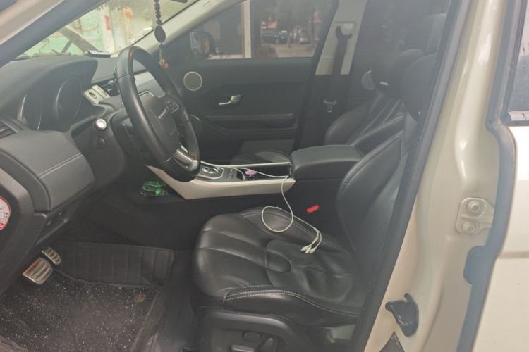 Used Land Rover Range Evoque 2013 2.0T 5-Door Ignite Edition Left Front Seat