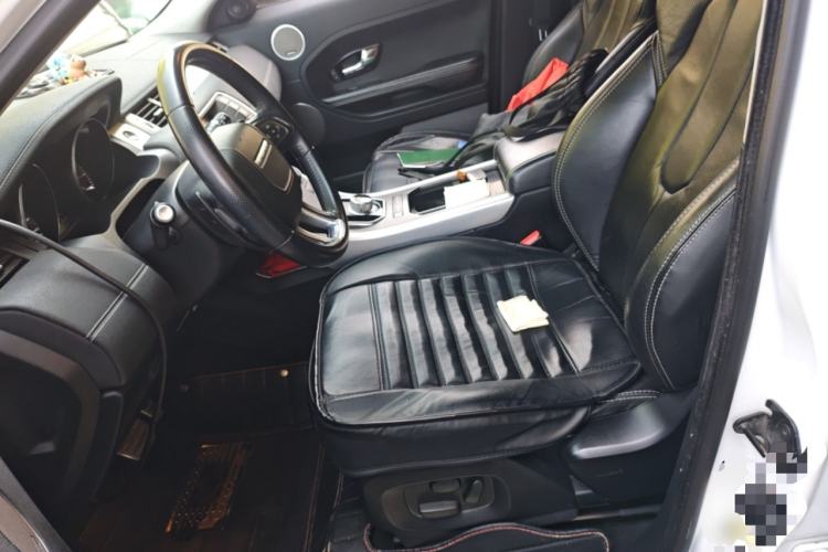 Used Land Rover Range Evoque 2013 2.0T 5-Door Ignite Edition Left Front Seat