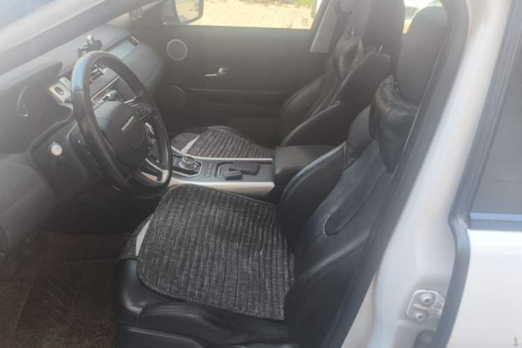 Used Land Rover Range Evoque 2013 2.0T 5-Door Yaozhen Edition Left Front Seat