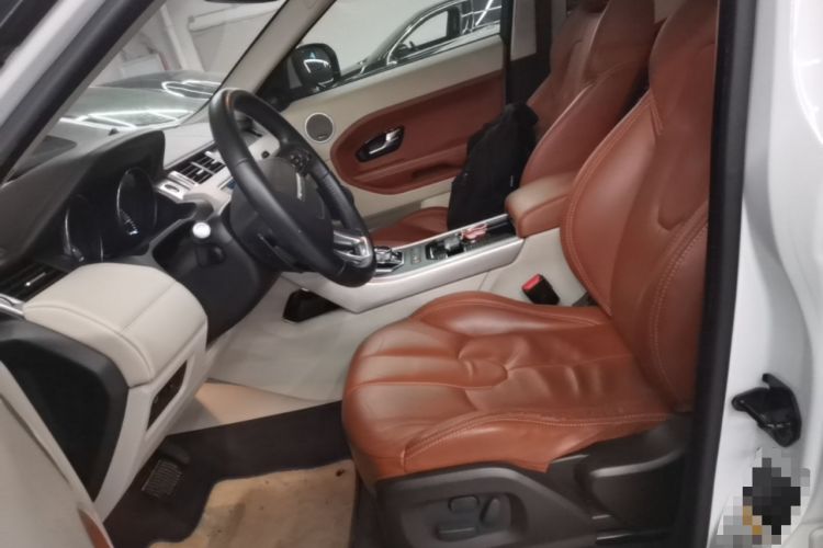 Used Land Rover Range Evoque 2013 2.0T 5-Door YAOZHI Edition Left Front Seat