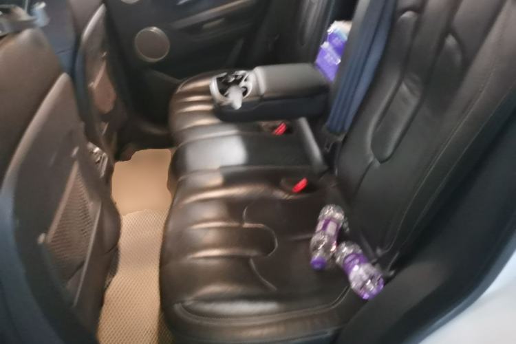 Used Land Rover Range Evoque 2013 2.0T 5-Door Ignite Edition Left Rear Seat