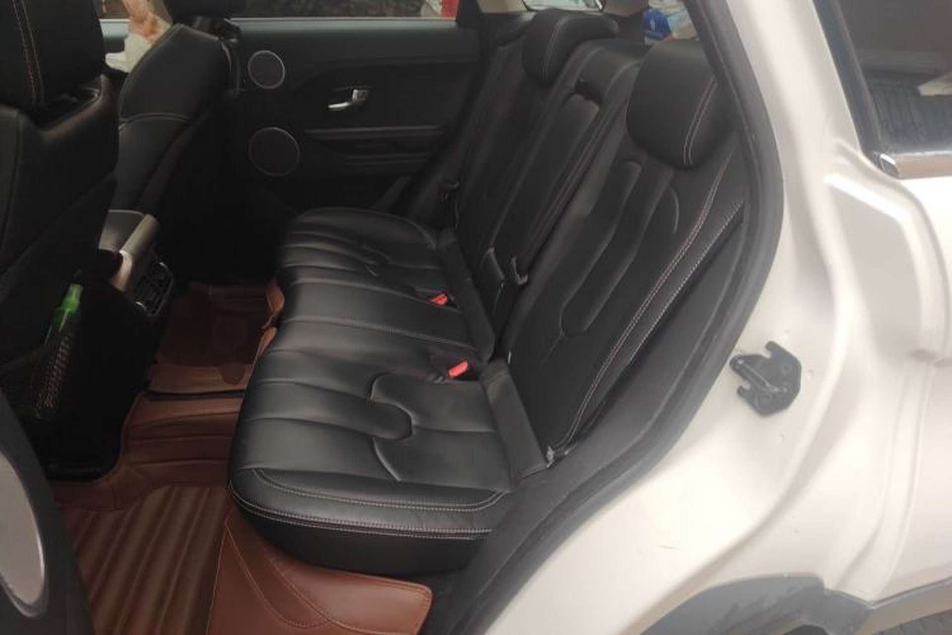 Used Land Rover Range Evoque 2013 2.0T 5-Door YAOZHI Edition Left Rear Seat