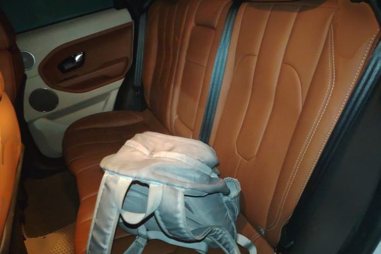 Used Land Rover Range Evoque 2013 2.0T 5-Door YAOZHI Edition Left Rear Seat