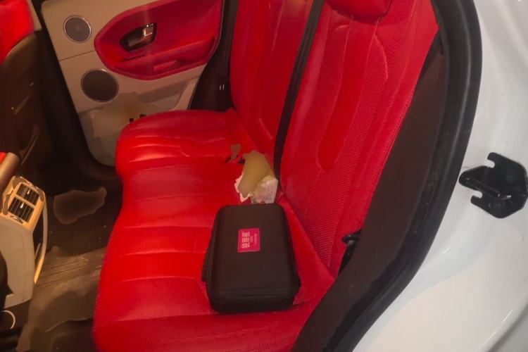 Used Land Rover Range Evoque 2013 2.0T 5-Door YAOZHI Edition Left Rear Seat