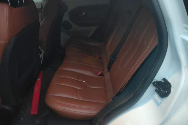 Used Land Rover Range Evoque 2013 2.0T 5-Door YAOZHI Edition Left Rear Seat