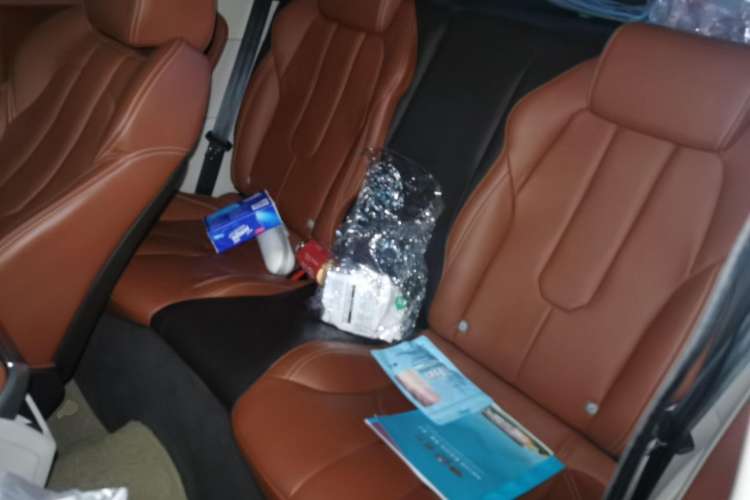 Used Land Rover Range Evoque 2013 2.0T 3-Door YAOZHI Edition Left Rear Seat