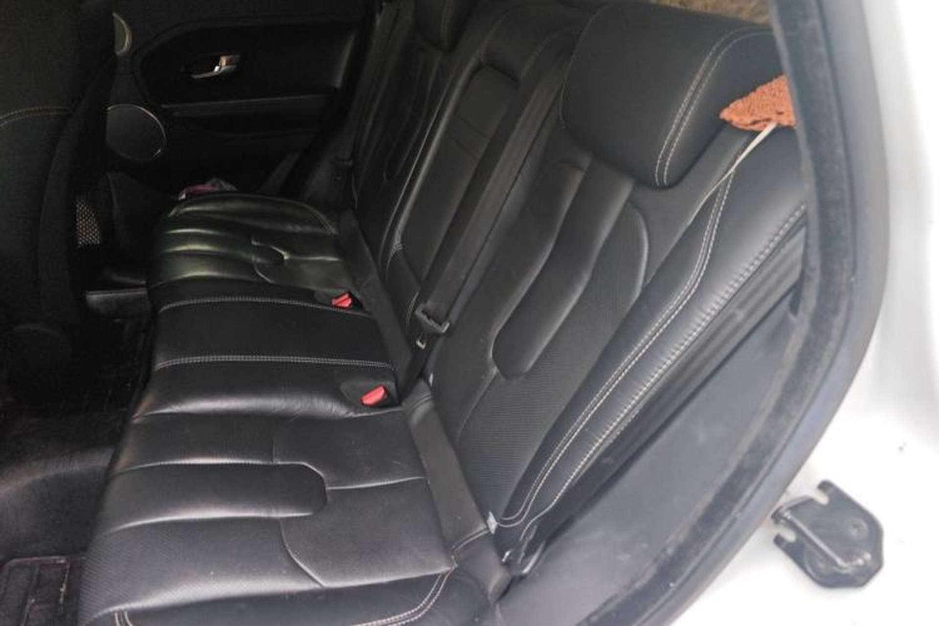 Used Land Rover Range Evoque 2013 2.0T 5-Door Ignite Edition Left Rear Seat