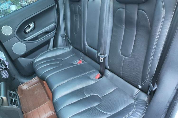 Used Land Rover Range Evoque  Left Rear Seat