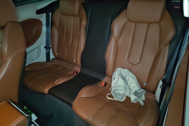 Used Land Rover Range Evoque 2013 2.0T 3-Door YAOZHI Edition Left Rear Seat