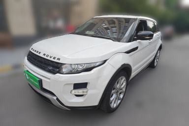 Used Land Rover Range Evoque 2013 2.0T 5-Door Ignite Edition