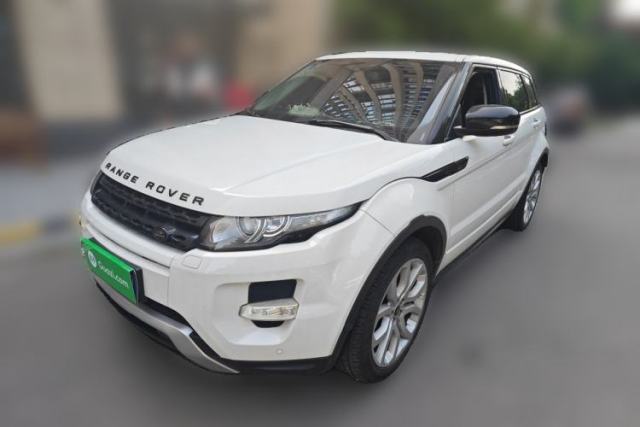 Used Land Rover Range Evoque 2013 2.0T 5-Door Ignite Edition