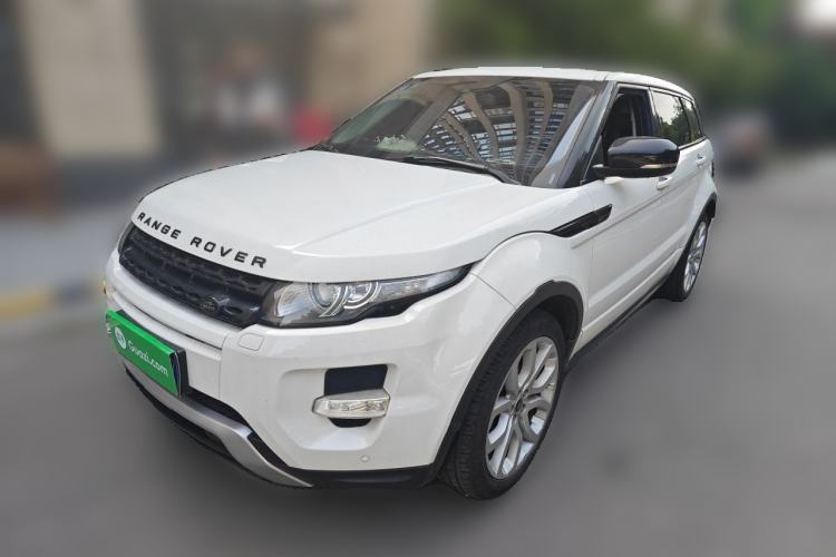 Used Land Rover Range Evoque 2013 2.0T 5-Door Ignite Edition Guazi used car, China used car export, Used car for sale, Used cars, Cheapest cars for sale