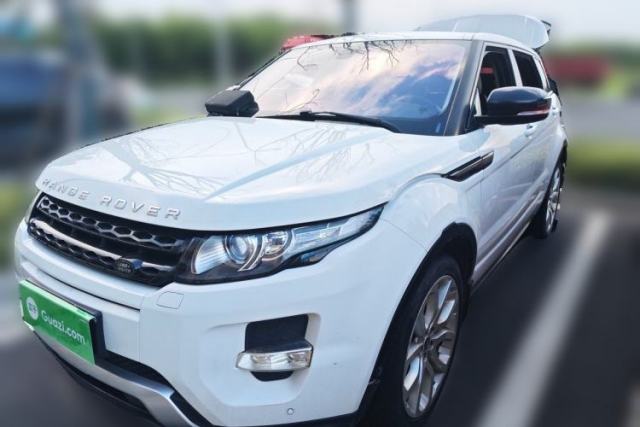 Used Land Rover Range Evoque 2013 2.0T 5-Door Ignite Edition