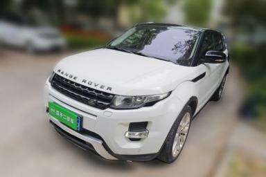 Used Land Rover Range Evoque 2013 2.0T 5-Door Ignite Edition