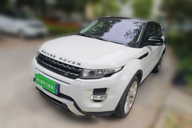 Used Land Rover Range Evoque 2013 2.0T 5-Door Ignite Edition