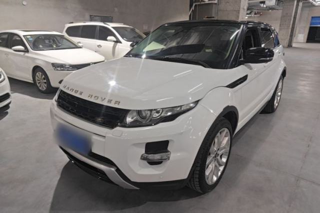 Used Land Rover Range Evoque 2013 2.0T 5-Door Ignite Edition
