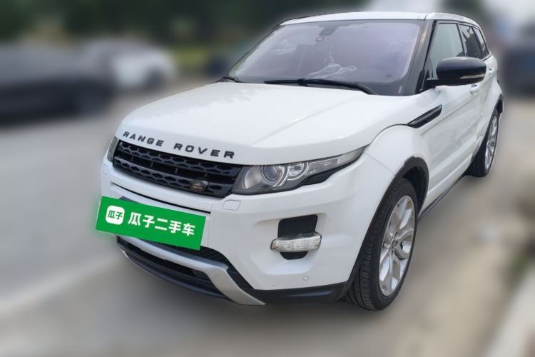 Used Land Rover Range Evoque 2013 2.0T 5-Door Ignite Edition Guazi used car, China used car export, Used car for sale, Used cars, Cheapest cars for sale