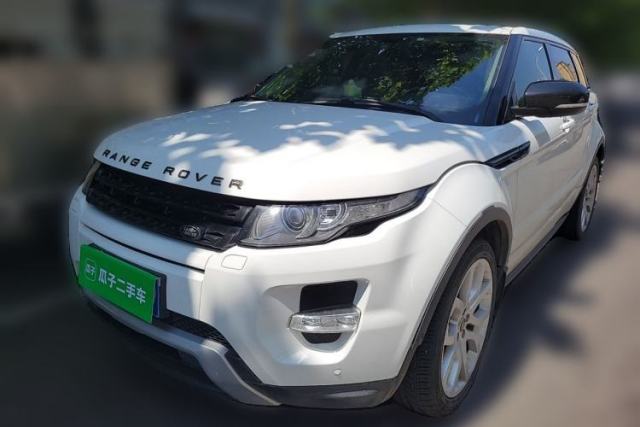 Used Land Rover Range Evoque 2013 2.0T 5-Door Ignite Edition