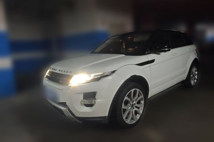 Used Land Rover Range Evoque 2013 2.0T 5-Door Ignite Edition Guazi used car, China used car export, Used car for sale, Used cars, Cheapest cars for sale