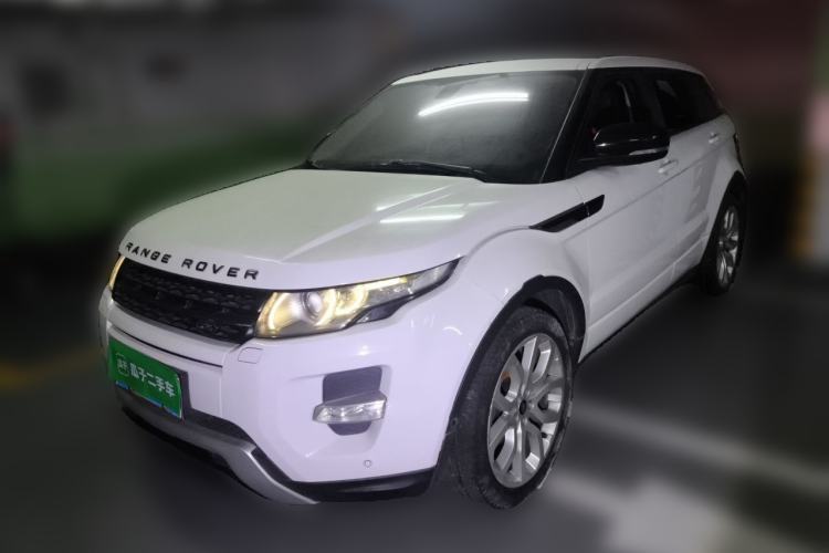 Used Land Rover Range Evoque 2013 2.0T 5-Door Ignite Edition Guazi used car, China used car export, Used car for sale, Used  cars, Cheapest cars for sale