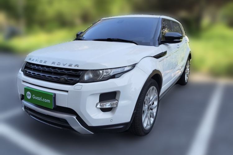 Used Land Rover Range Evoque Range Rover Evoque, 2.0L Gasoline, Five Seats, Imported Guazi used car, China used car export, Used car for sale, Used cars, Cheapest cars for sale