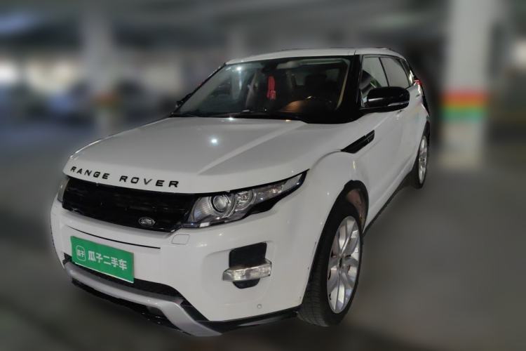 Land Rover Range Evoque 2013 2.0T 5-Door Ignite Edition usata Guazi used car, China used car export, Used car for sale, Used  cars, Cheapest cars for sale