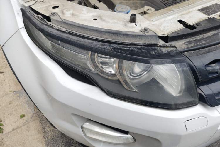 Used Land Rover Range Evoque 2013 2.0T 5-Door Ignite Edition Right Front Headlight