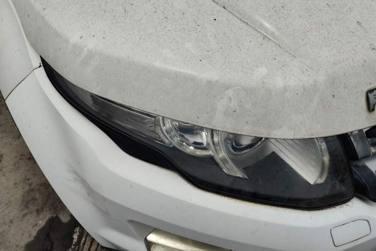 Used Land Rover Range Evoque 2013 2.0T 5-Door YAOZHI Edition Right Front Headlight