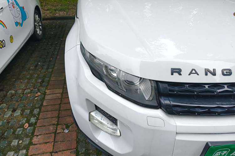 Used Land Rover Range Evoque 2013 2.0T 5-Door Ignite Edition Right Front Headlight