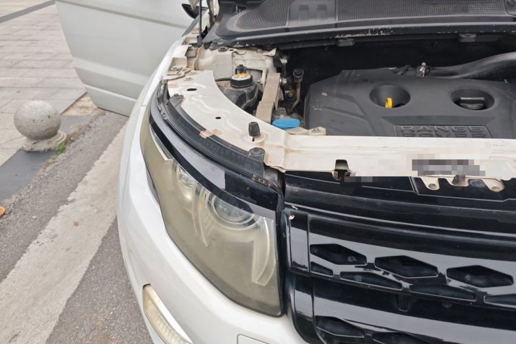 Used Land Rover Range Evoque 2013 2.0T 5-Door Ignite Edition Right Front Headlight