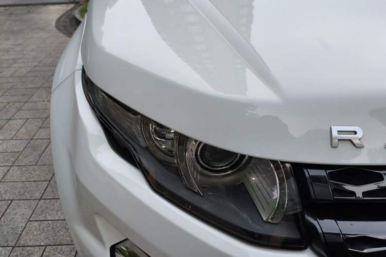 Used Land Rover Range Evoque 2013 2.0T 5-Door Ignite Edition Right Front Headlight