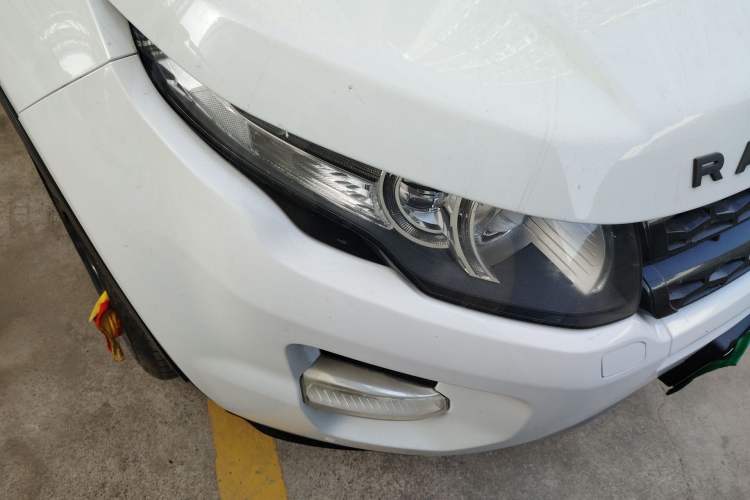 Used Land Rover Range Evoque 2013 2.0T 3-Door Ignite Edition Right Front Headlight