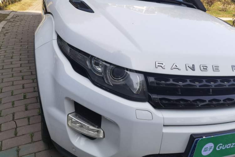 Used Land Rover Range Evoque 2013 2.0T 3-Door Ignite Edition Right Front Headlight