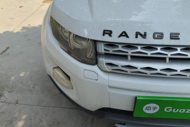 Used Land Rover Range Evoque 2013 2.0T 5-Door YAOZHI Edition Right Front Headlight