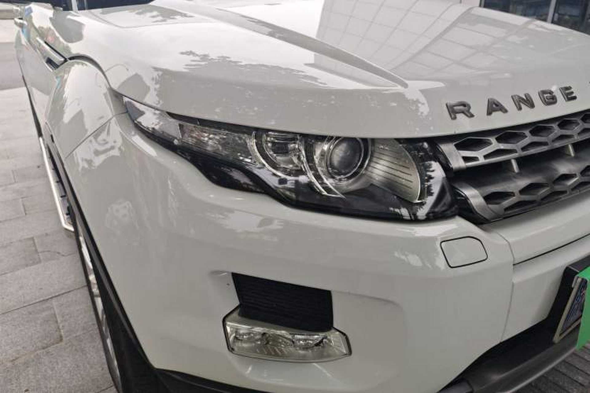 Used Land Rover Range Evoque 2013 2.0T 5-Door YAOZHI Edition Right Front Headlight