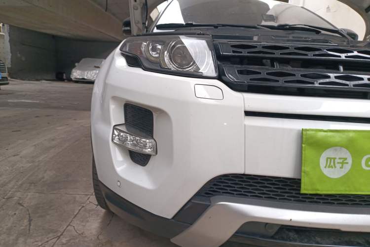 Used Land Rover Range Evoque 2013 2.0T 5-Door Ignite Edition Right Front Headlight