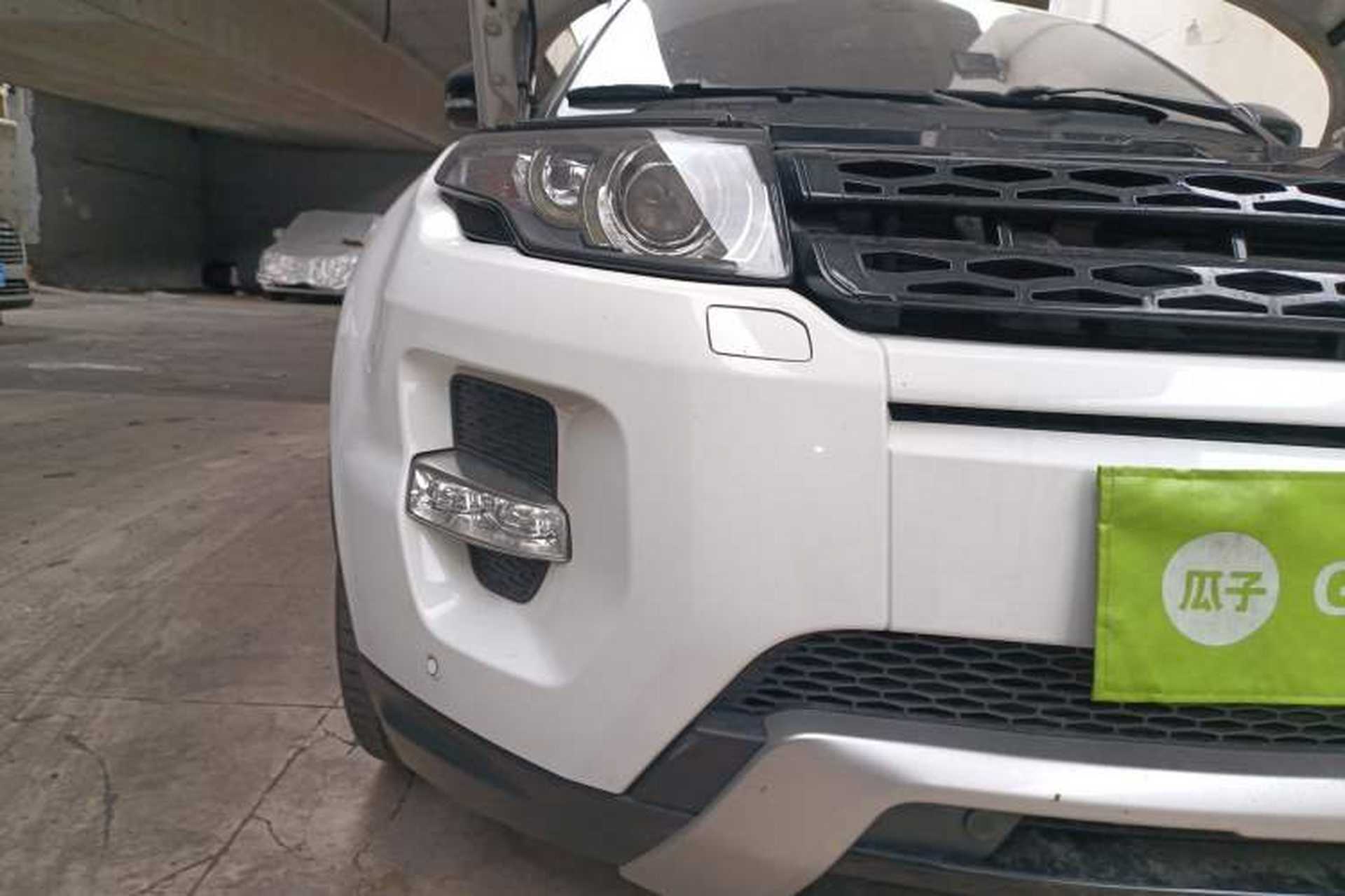 Used Land Rover Range Evoque 2013 2.0T 5-Door Ignite Edition Right Front Headlight